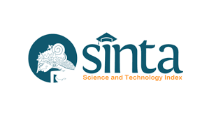 JABER accredited SINTA 5