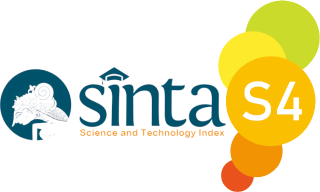 JCHD accredited SINTA 4