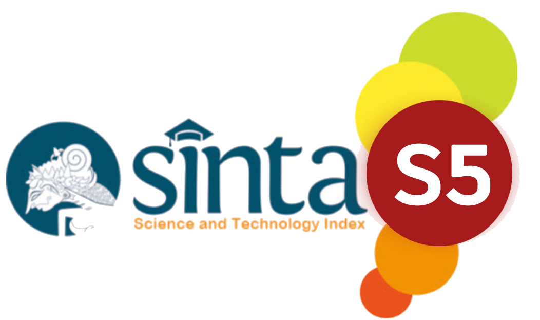 MATAN accredited SINTA 5