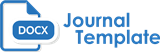 Download MATAN journal template