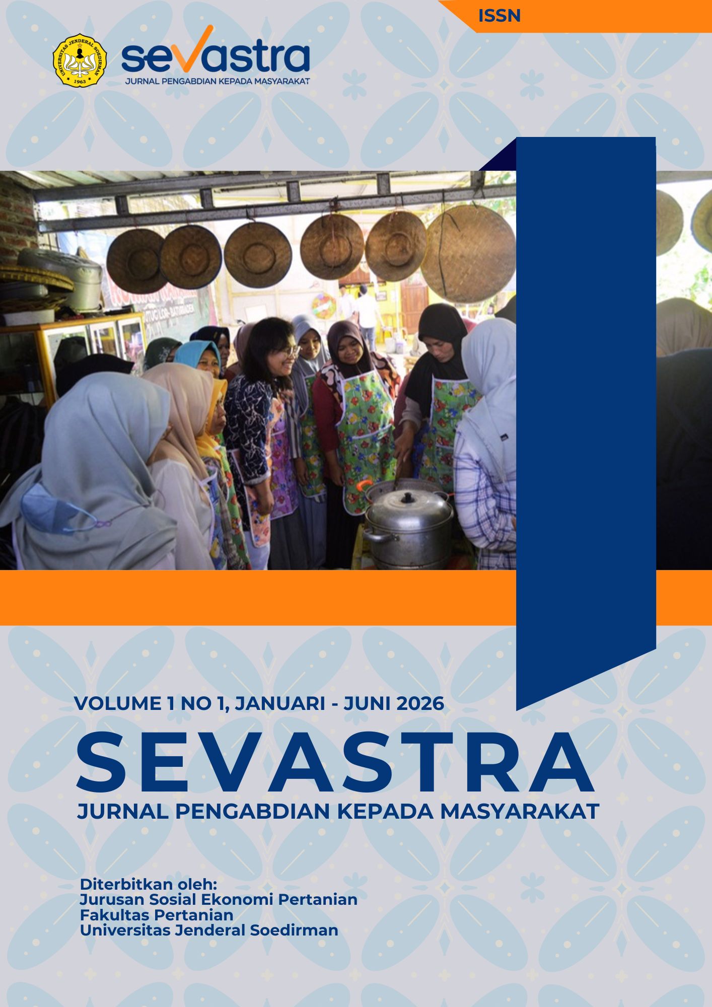 					Lihat Vol 1 No 1 (2026): Sevastra: Jurnal Pengabdian kepada Masyarakat
				